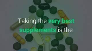 Best Supplements To Get Ripped