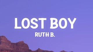 Ruth B. - Lost Boy (Lyrics)