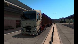 [ATS 1.38.] MAN TGX in ATS