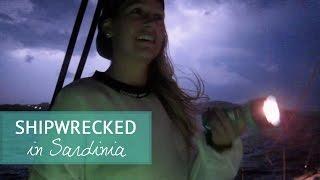 Shipwrecked in Sardinia