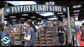 Gen Con 2016—Fantasy Flight Games