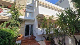 Elegant Spacious Groundfloor Apartment in Limassol City Centre - For Rent