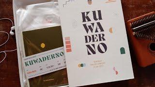 Kuwaderno: Ben&Ben Concert Merch Unboxing