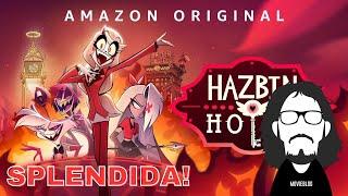 HAZBIN HOTEL: UNA SERIE ANIMATA PER ADULTI SPETTACOLARE