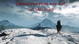 Witcher 3-Treasures that are not on the map_Quest_(Thread after Needle)