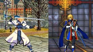 The Key Difference Between Guilty Gear & BlazBlue