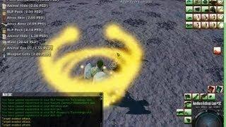 Entropia Universe Rare item HoF