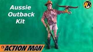 Action Man Aussie Outback kit