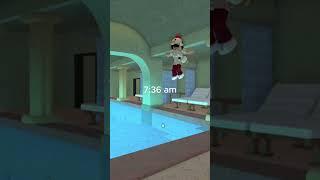 My morning routine #roblox #seji #mm2roblox #robloxedit