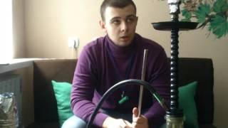 вДваСлоя ПодКолпак: Обзор на кальян hookahmachine