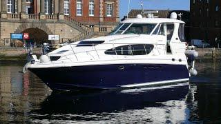 Sea Ray 390 Motor Yacht Walk Through Video