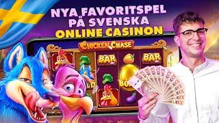 Nya Favoritspel på Svenska Online Casinon  svenska nätcasino 2024