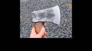 Testing The Collins Boys Axe [See Linked Video] #axe