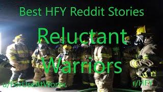 Best HFY Reddit Stories: Reluctant Warriors (r/HFY)