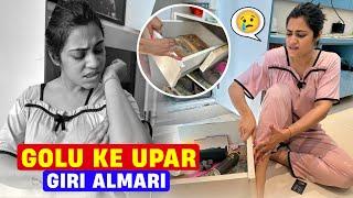 GOLU KE UPAR GIRI ALMAARI | Armaan Malik