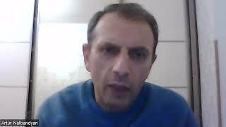 Artur Nalbandyan - merelneri harutyun / mas 2