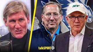 Simon Jordan REVEALS DETAILS of John Textor's sale of Crystal Palace shares to Woody Johnson!