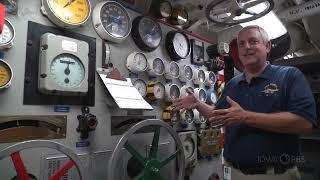 Special Access on board USS Iowa BB-61