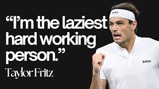 What It Takes to Be a Pro Tennis Player - Taylor Fritz Exclusive Interview
