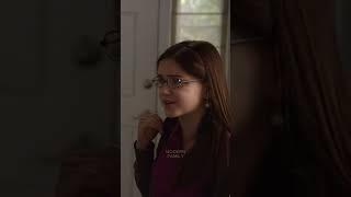 Modern family || Alex snitches Haley|| #modernfamily #haley  #funnymoments #sitcoms #tvseries
