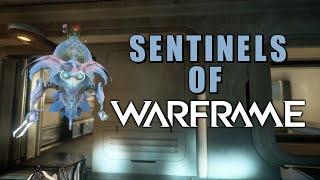 Sentinels of Warframe Showcase - Which one is THE BEST?