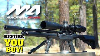 Macavity Arms MA2 Full Review (Production Version)