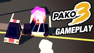 Getaway! PAKO 3 Gameplay First Look (PC Version)