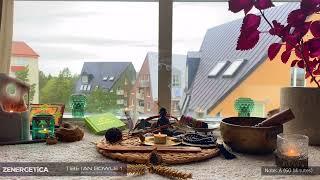 528Hz Tibetan Bowls (Note A) -1 hour - for Meditation & Healing & Sleep