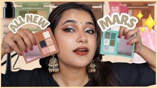 Full face of ​⁠@MARSCosmetics New launches || Akriti Ranjan