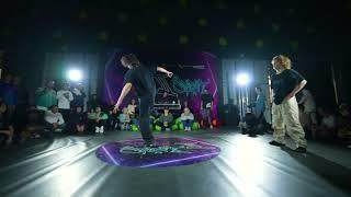 Shaman vs EXI | Best Bboy PRO | TOP 32 | TEEN SPIRIT 2