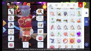 Ragnarok M: Endless Tower - How to Clear Floor 50