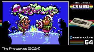 The Pretzelves (2024) - Commodore 64