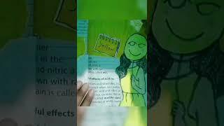 Yellow journal with me 🟡 #yellow #scrapbooking    #journal #kirti art and craft