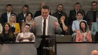 Роман Мельник | Я знаю ваші діла | Bread Of Life Church