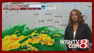 Dec. 28 | Evening Forecast with Chief Meteorologist Ashley Brown