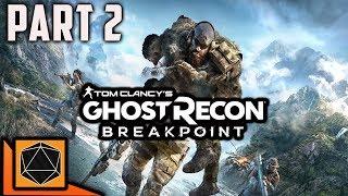 Tom Clancy's Ghost Recon Breakpoint(FULL GAME) PART 2