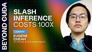 Slash Inference Costs 100x on AMD GPUs w/ Eugene Cheah, CEO @ Featherless | Beyond CUDA Summit 2025
