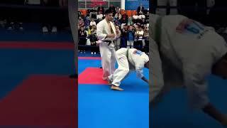 HOW to kyoukushin black belt fighting mixed martial arts knock out self defence baldia club