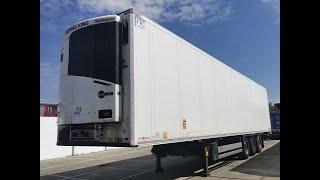 Kleyn Trucks - SCHMITZ SKO 24 FP 45 COOL 2019