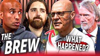 Behind Brailsford's United Step Back! Peter Hall | The Brew