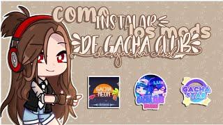 ×How to download gacha club mods× //Tutorial// [Gacha club] /