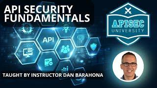 API Security Fundamentals Course