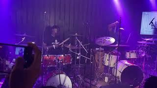 BEST DRUMMERS IN AFRICA AMAZING DRUM SOLO   BENJAMIN JAMES X DOPEDRUMMERBOI