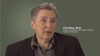 Cris Mayo, Faculty Member, College of Education at Illinois