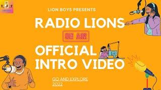 RADIO LIONS OFFICIAL INTRO | RADIO LIONS 96.5 FM |LION BOYS