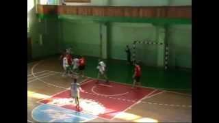 Handball.Melitopol 99 - Krasnodar 99