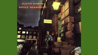 David Bowie - The Rise and Fall of Ziggy Stardust 1972