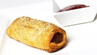 How To Make Sausage Rolls - Video Recipe