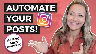 DOUBLE Your Growth | How To Schedule Instagram Posts