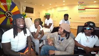 Kai Cenat & Denzel Curry React to 2016 XXL Freshmen Cypher (FULL STORY EXPLAINED)